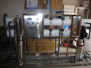 除鐵錳水處理設備中的管道系統設計與關鍵作用