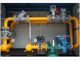 天然氣調(diào)壓閥的產(chǎn)品特性與安裝注意事項