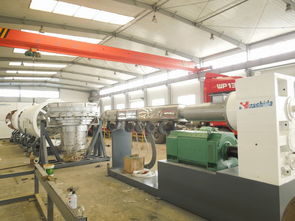 華仕達保溫管生產(chǎn)線的鍛造之路 十五年積淀鑄就卓越工藝