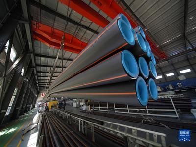 科技創(chuàng)新引領(lǐng)轉(zhuǎn)型，河北孟村構(gòu)筑管道裝備制造產(chǎn)業(yè)新高地