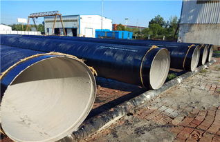 宜川保溫管道、防腐管道、天然氣管道供應及管道設備全解析