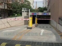 深圳專業停車場與道路劃線及交通安全設施工程——保障交通安全，提升防護等級