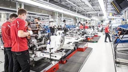 保時(shí)捷為Taycan設(shè)立新工廠 開(kāi)辟電動(dòng)跑車新時(shí)代