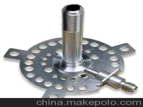 真空釬焊定制加工 食品設備 集管和噴管配件 釬焊加工圖片