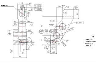 撥叉零件機械加工工藝規程及其銑寬15槽的工裝夾具設計