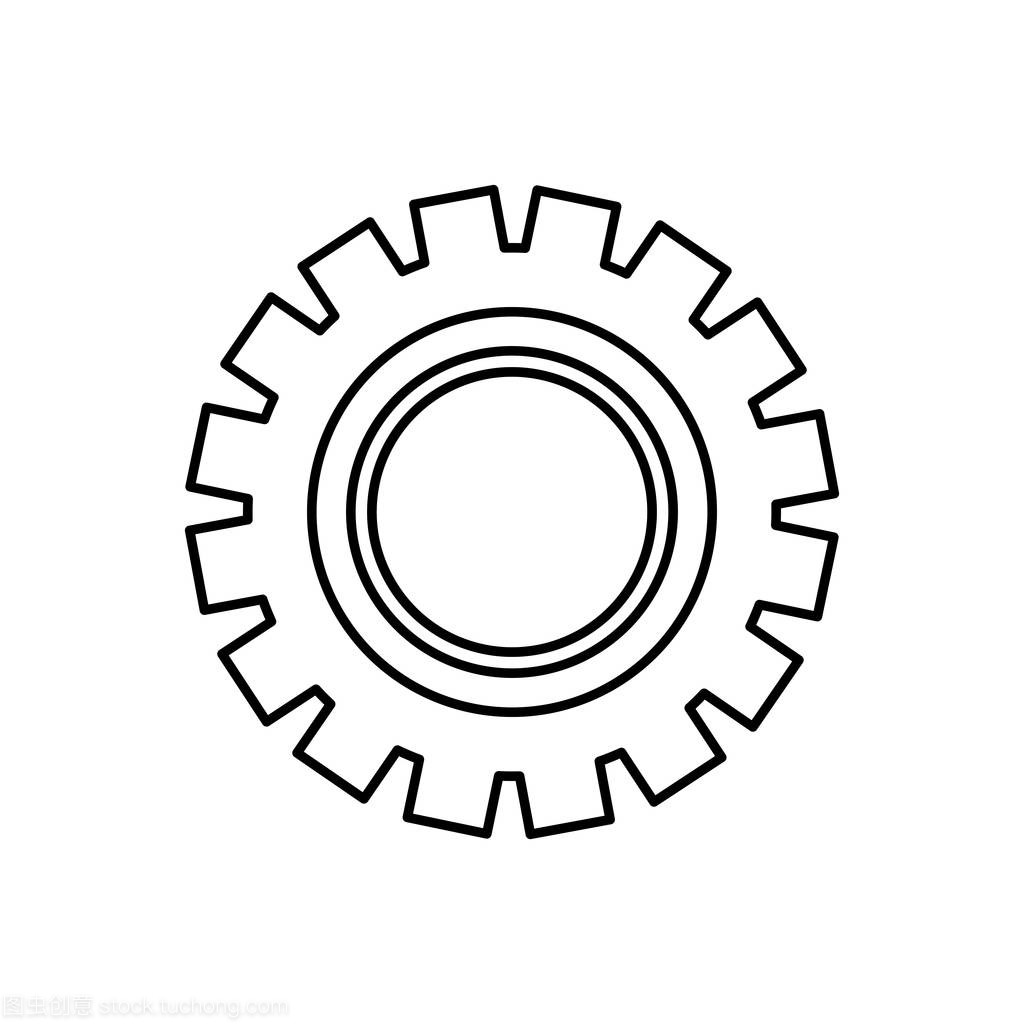 齒輪機(jī)械件