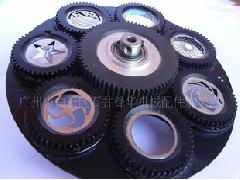 提供外圓為130mm圖案盤(pán)加工 廣州市白云區(qū)石井鋒華機(jī)械配件加工廠