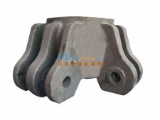 鞍山齊大山礦山機械配件廠優(yōu)良的鉸鏈梁出售,沈陽鉸鏈梁