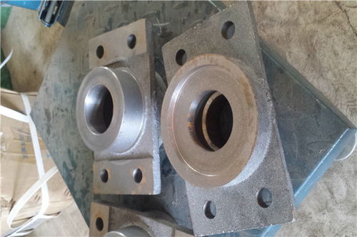 寧德托輥配件,明鑫輸送機(jī)械,托輥配件連接片高清圖片 高清大圖